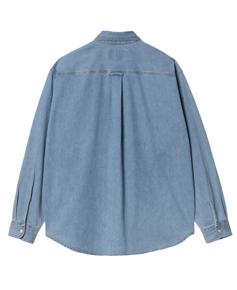L/S LUCAS SHIRT