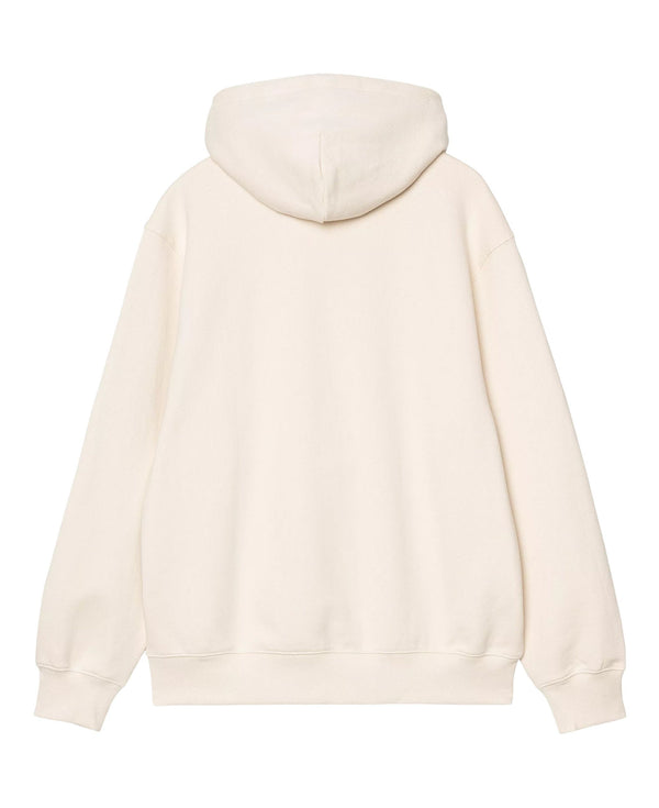 HOODED INGO SWEATSHIRT