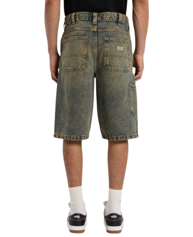 MADISON DENIM SHORT