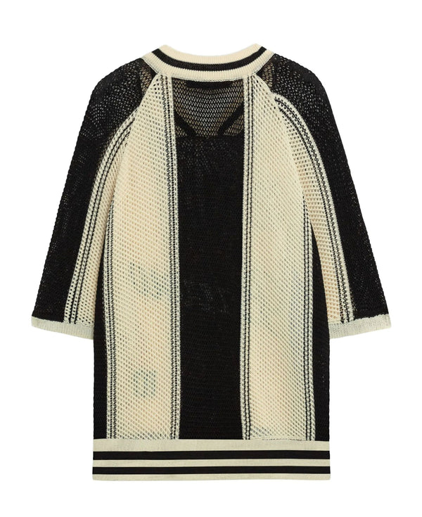 KNITTED T-SHIRT UNISEX