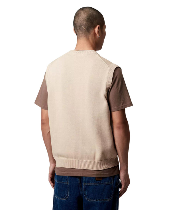 MADISON VEST SWEATER