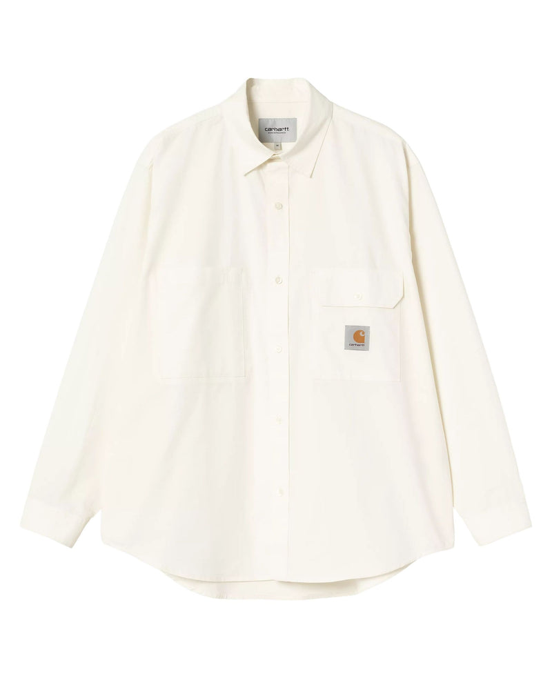 L/S IRWIN SHIRT