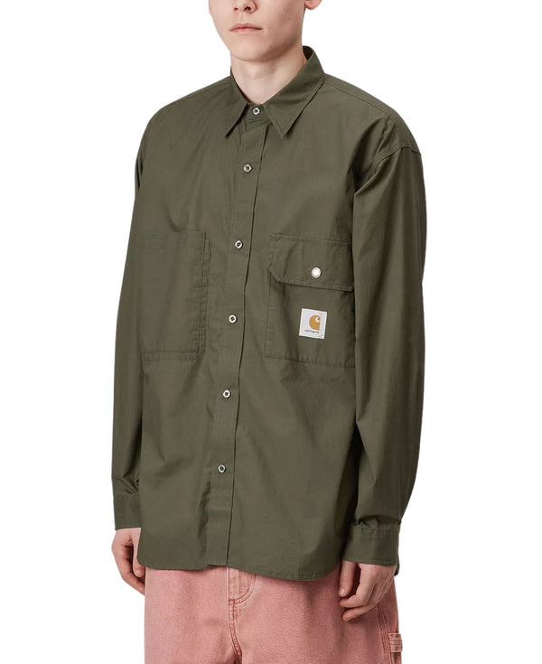 L/S IRWIN SHIRT