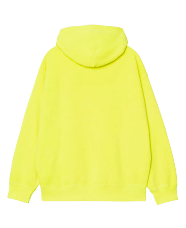 HOODED INDUSTRY SWEAT