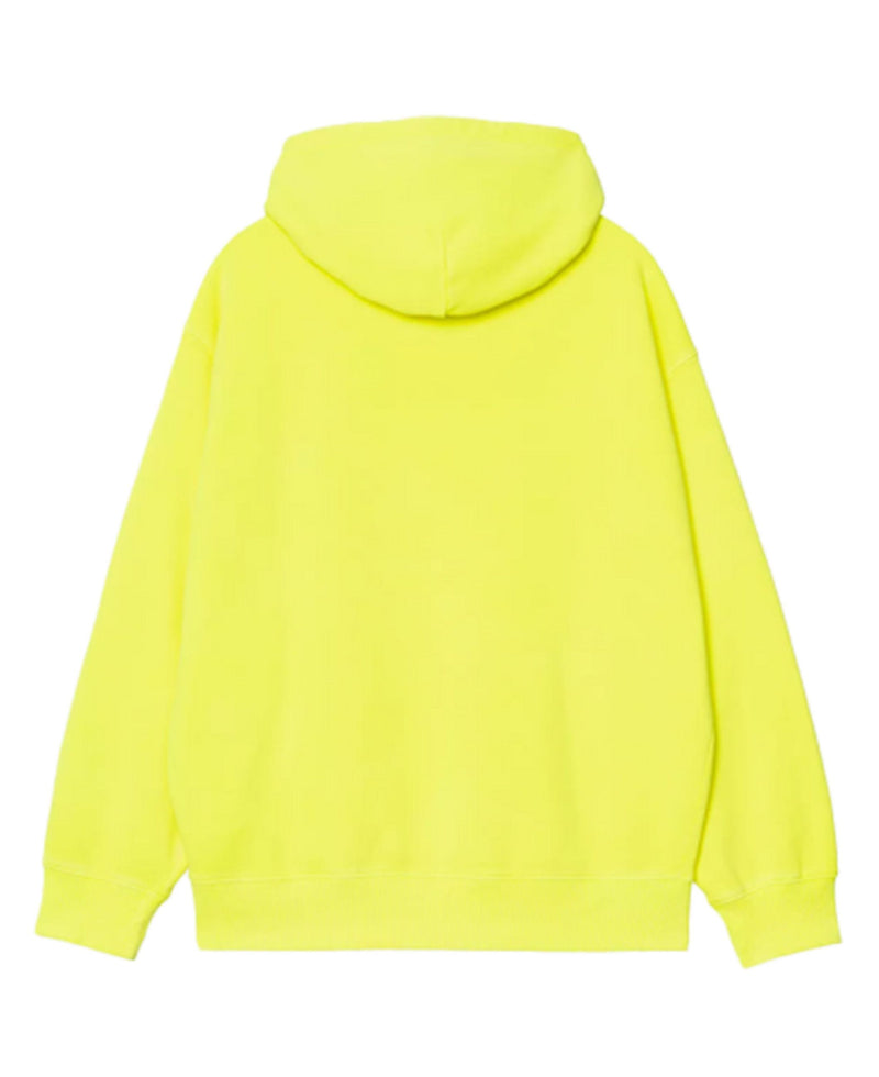 HOODED INDUSTRY SWEAT
