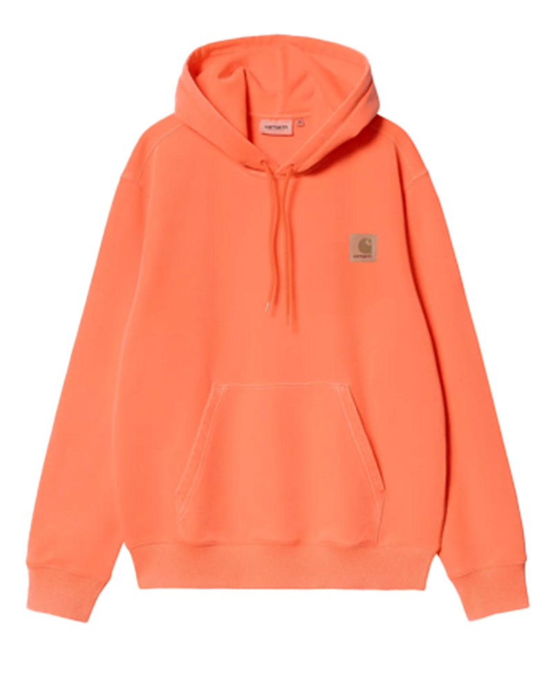 HOODED INDUSTRY SWEAT