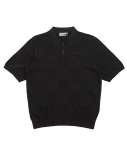 S/S CHECKER POLO