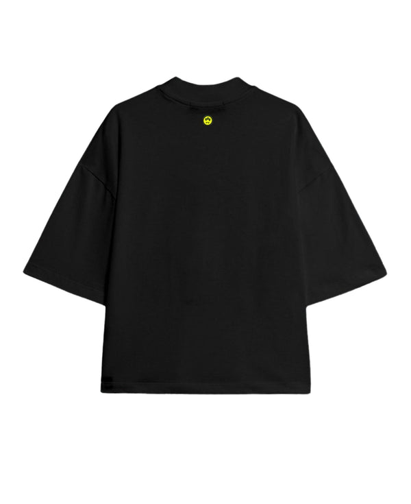 JERSEY CROPPED T-SHIRT WOMAN