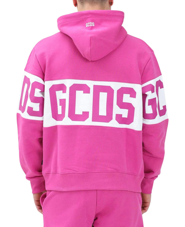 BAND LOGO HOODIE