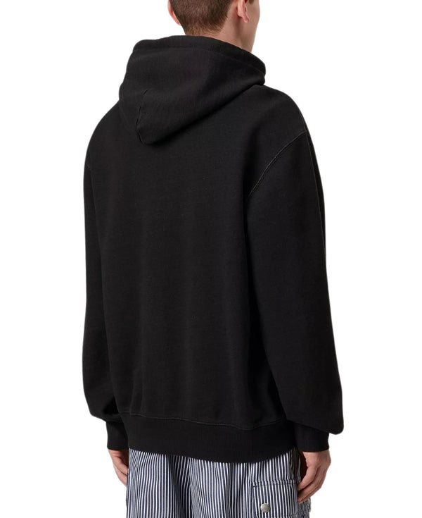 HOODED INGO SWEATSHIRT