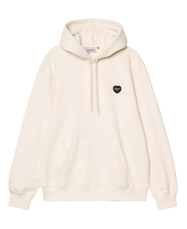 HOODED INGO SWEATSHIRT