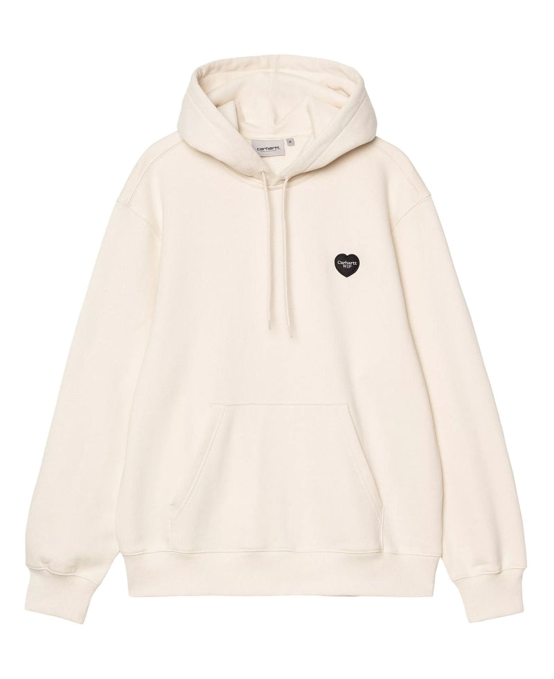 HOODED INGO SWEATSHIRT