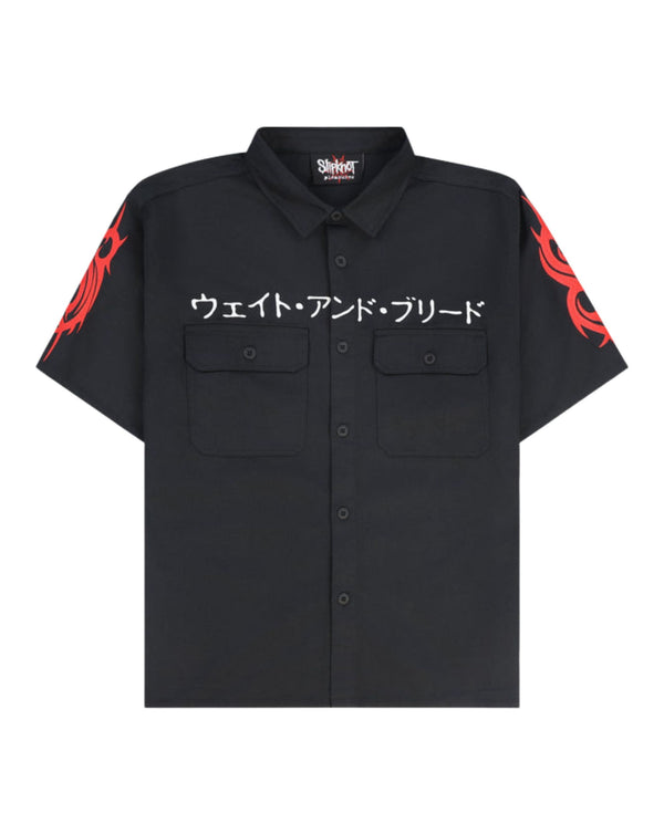 BLEED WORK SHIRT