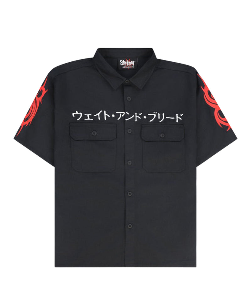 BLEED WORK SHIRT