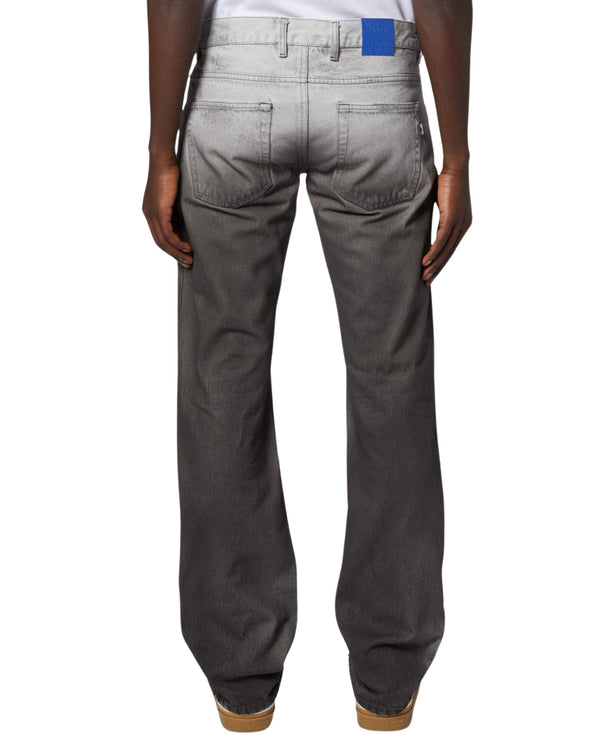 GRADIENT DNM LOW WAIST PANTS