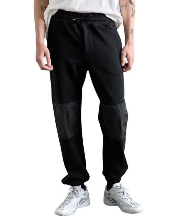 BAND LOGO NYLON SWEATPANTS