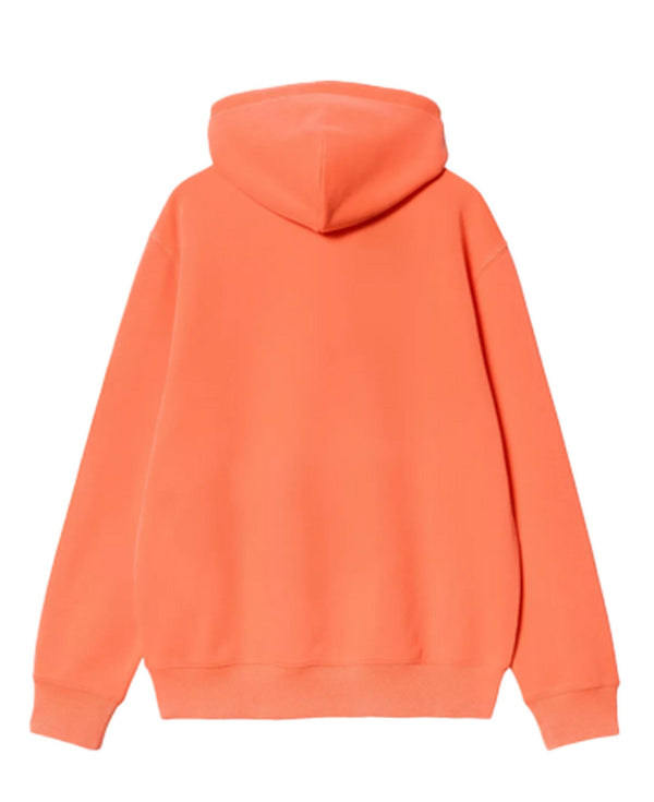 HOODED INDUSTRY SWEAT