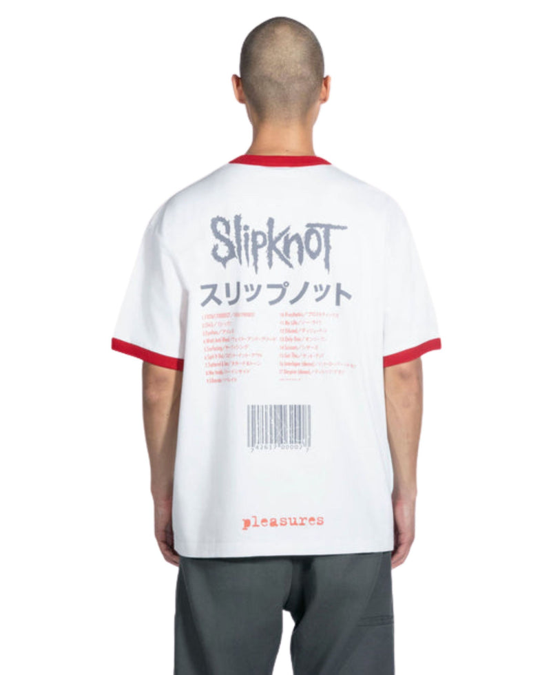 SELF TITLED RINGER SHIRT