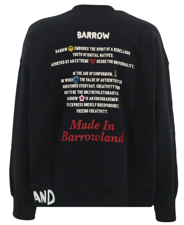 SWEATSHIRT UNISEX