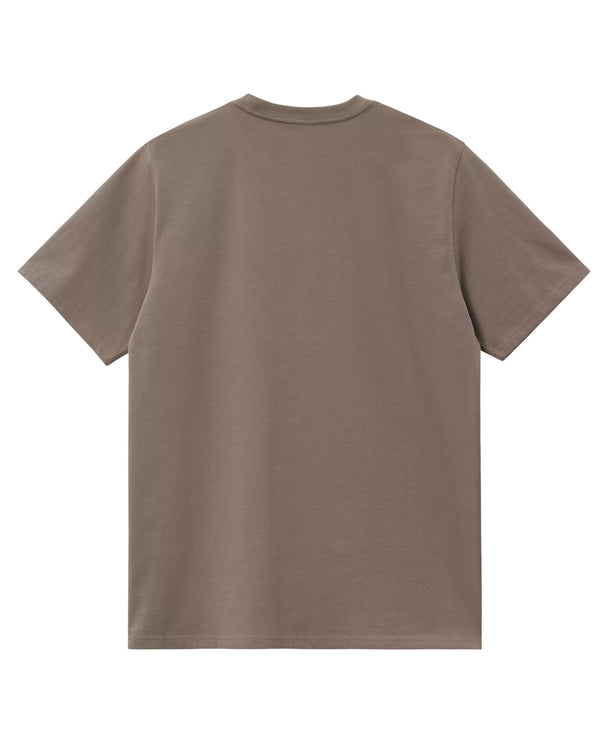 S/S POCKET T-SHIRT