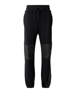 BAND LOGO NYLON SWEATPANTS