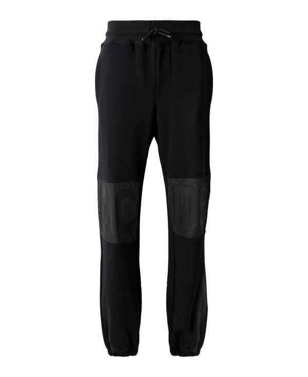 BAND LOGO NYLON SWEATPANTS
