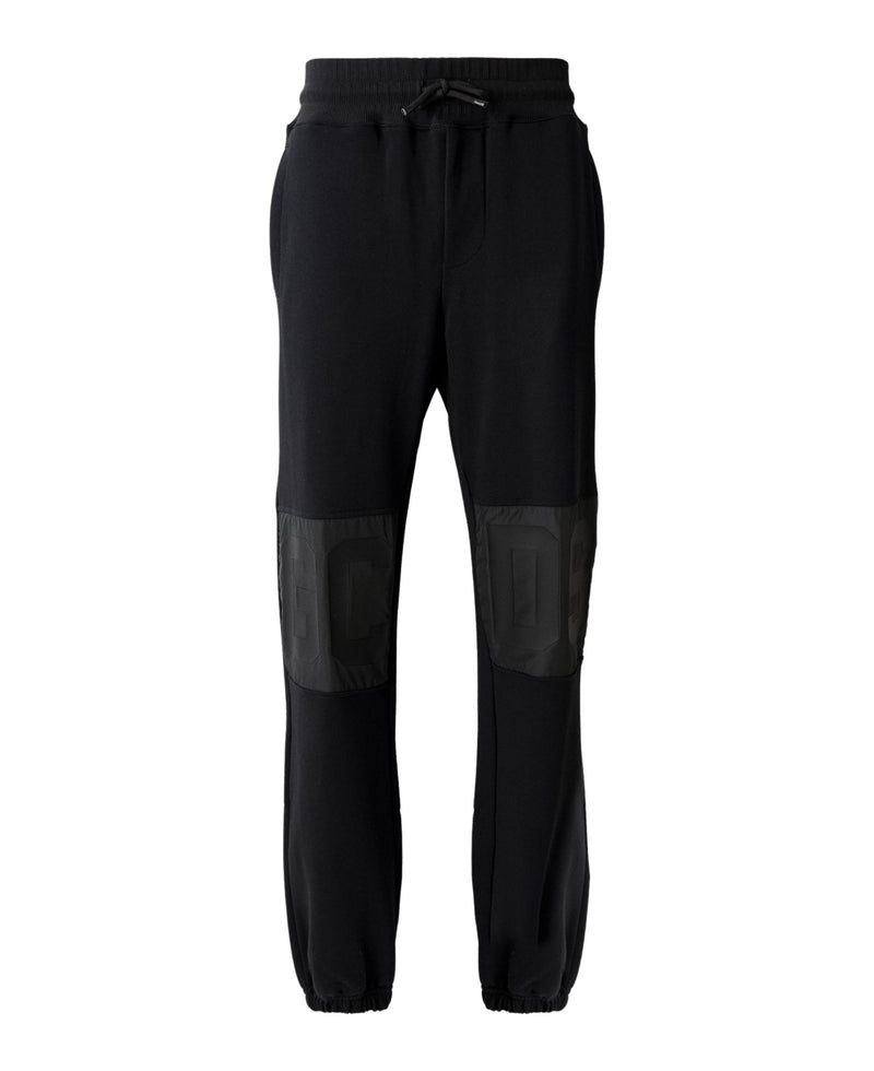 BAND LOGO NYLON SWEATPANTS