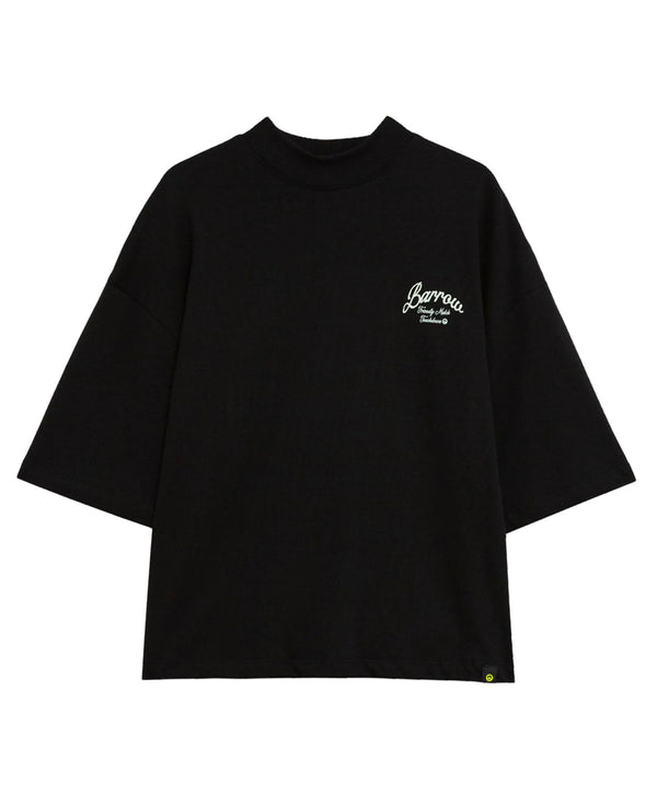 JERSEY CROPPED T-SHIRT WOMAN