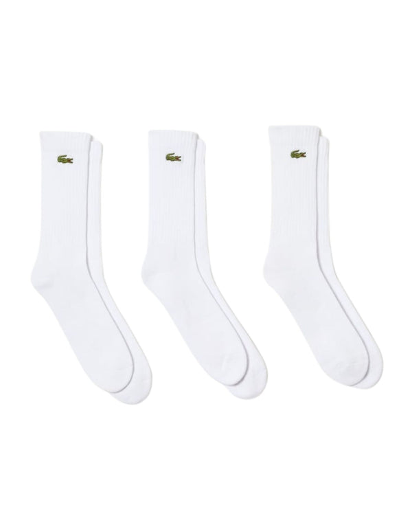 THREE-PACK SOCKS