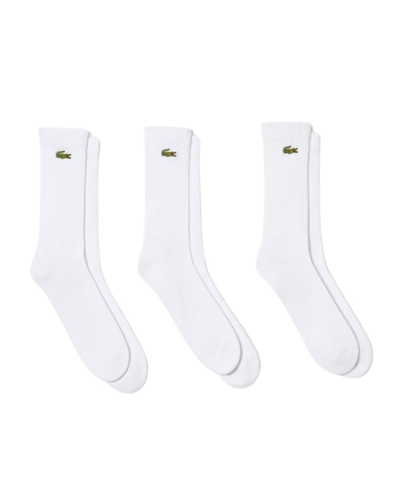 THREE-PACK SOCKS