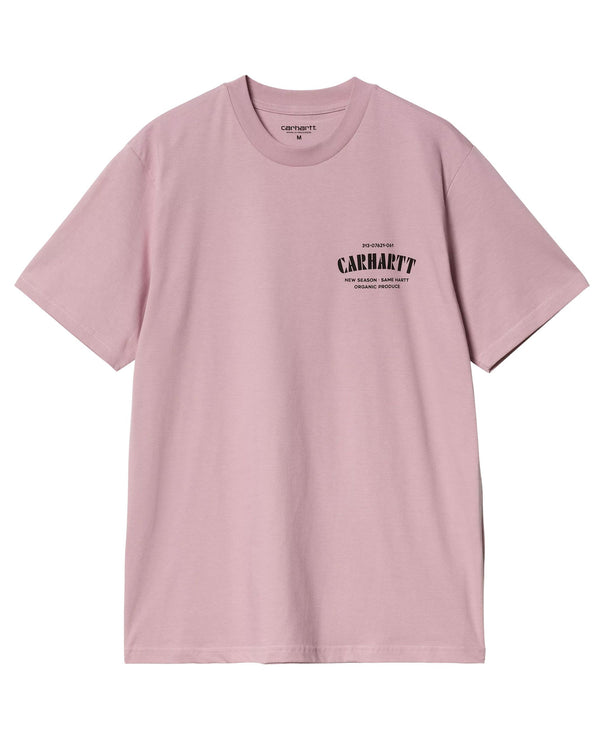 S/S CATALOGUE C LOGO T-SHIRT