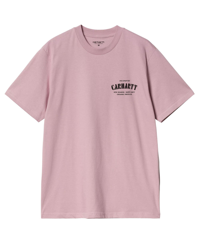 S/S CATALOGUE C LOGO T-SHIRT