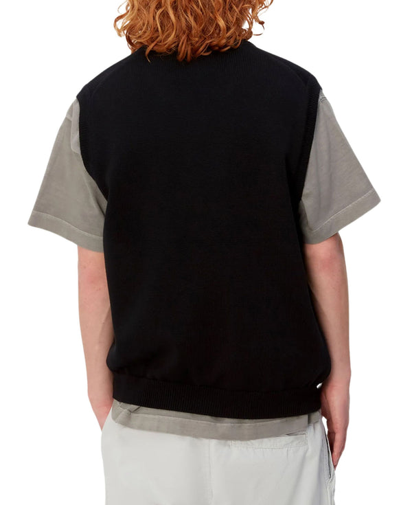 MADISON VEST SWEATER