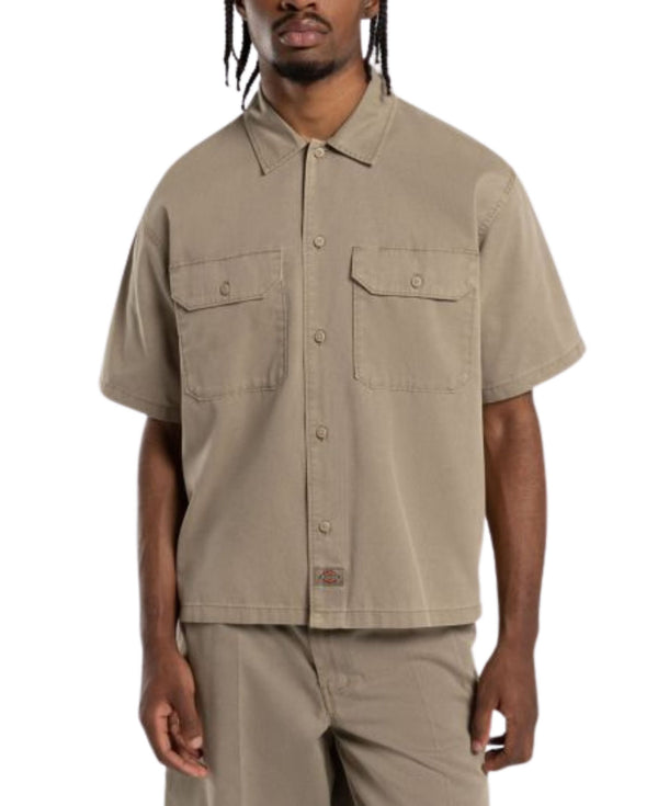 UNIONVILLE GD WORK SHIRT SS