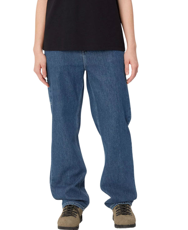 W' PIERCE PANT STRAIGHT