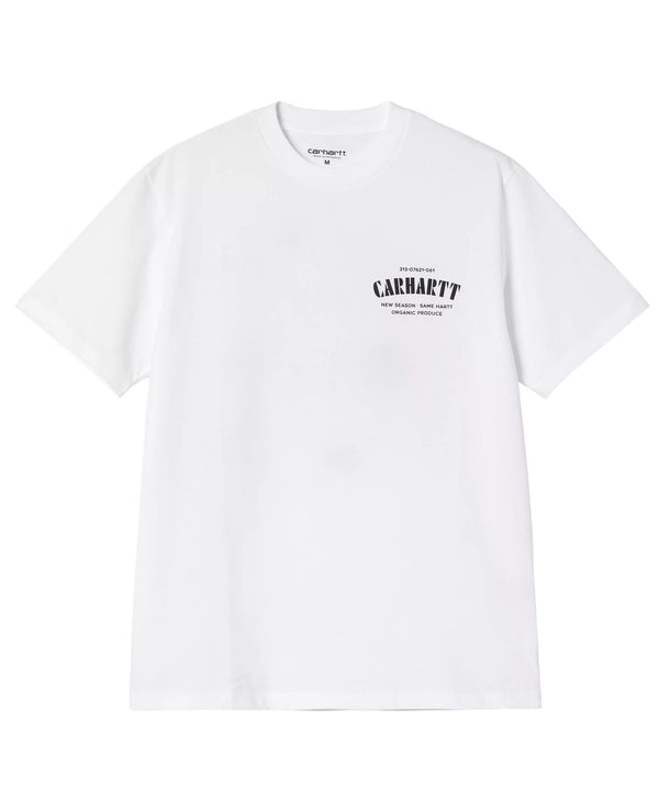 S/S CATALOGUE C LOGO T-SHIRT