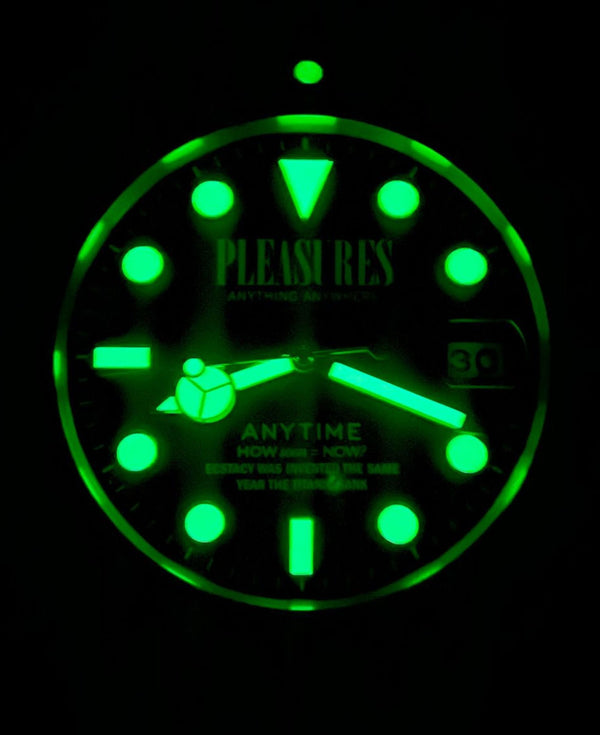 ANYTIME CLOCK