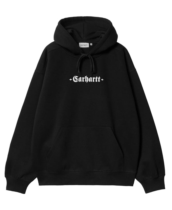 HOODED GREATEST HITS SWEAT